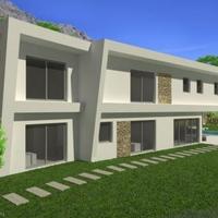 Villa in Spain, Comunitat Valenciana, Alicante, 394 sq.m.