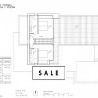 Villa in Spain, Comunitat Valenciana, Alicante, 200 sq.m.