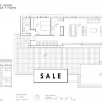 Villa in Spain, Comunitat Valenciana, Alicante, 200 sq.m.