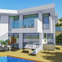 Villa in Spain, Comunitat Valenciana, Alicante, 498 sq.m.