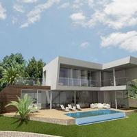 Villa in Spain, Comunitat Valenciana, Alicante, 402 sq.m.