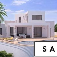 Villa in Spain, Comunitat Valenciana, Alicante, 247 sq.m.