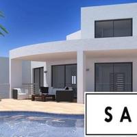 Villa in Spain, Comunitat Valenciana, Alicante, 247 sq.m.