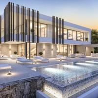 Villa in Spain, Comunitat Valenciana, Alicante, 506 sq.m.