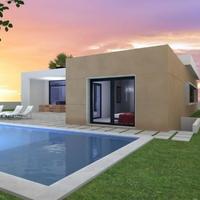 Villa in Spain, Comunitat Valenciana, Alicante, 240 sq.m.