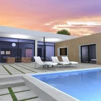 Villa in Spain, Comunitat Valenciana, Alicante, 240 sq.m.