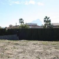 Land plot in Spain, Comunitat Valenciana, Alicante