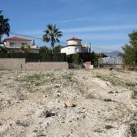 Land plot in Spain, Comunitat Valenciana, Alicante