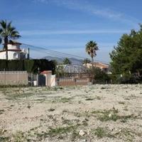 Land plot in Spain, Comunitat Valenciana, Alicante