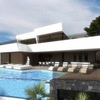 Villa in Spain, Comunitat Valenciana, Alicante, 528 sq.m.