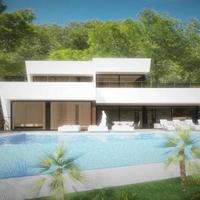 Villa in Spain, Comunitat Valenciana, Alicante, 528 sq.m.