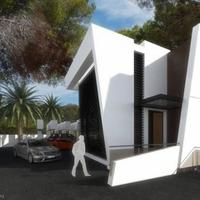 Villa in Spain, Comunitat Valenciana, Alicante, 528 sq.m.