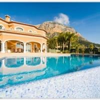 Villa in Spain, Comunitat Valenciana, Alicante, 560 sq.m.