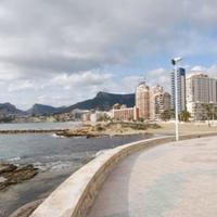 Квартира в Испании, Валенсия, Аликанте, 54 кв.м.