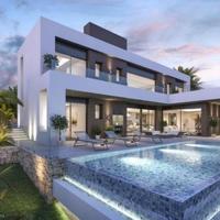 Villa in Spain, Comunitat Valenciana, Alicante, 467 sq.m.