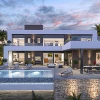 Villa in Spain, Comunitat Valenciana, Alicante, 467 sq.m.