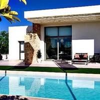 Вилла в Испании, Валенсия, Аликанте, 120 кв.м.