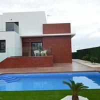 Villa in Spain, Comunitat Valenciana, Alicante, 125 sq.m.
