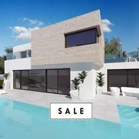 Villa in Spain, Comunitat Valenciana, Alicante, 165 sq.m.
