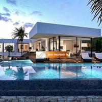 Villa in Spain, Comunitat Valenciana, Alicante, 504 sq.m.