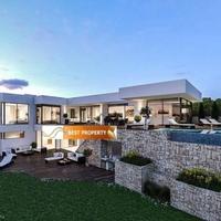 Villa in Spain, Comunitat Valenciana, Alicante, 504 sq.m.