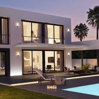 Вилла в Испании, Валенсия, Аликанте, 200 кв.м.