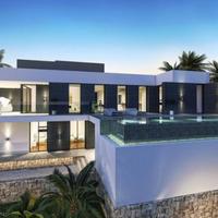 Villa in Spain, Comunitat Valenciana, Alicante, 364 sq.m.
