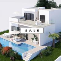 Villa in Spain, Comunitat Valenciana, Alicante, 284 sq.m.