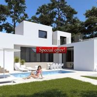 Вилла в Испании, Валенсия, Аликанте, 337 кв.м.