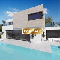 Вилла в Испании, Валенсия, Аликанте, 293 кв.м.