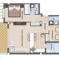 Квартира в Испании, Валенсия, Аликанте, 98 кв.м.