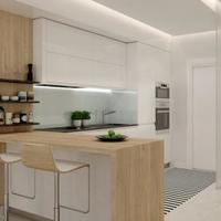 Таунхаус в Испании, Валенсия, Аликанте, 112 кв.м.