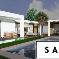 Villa in Spain, Comunitat Valenciana, Alicante, 185 sq.m.