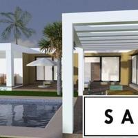 Villa in Spain, Comunitat Valenciana, Alicante, 185 sq.m.