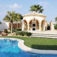 Вилла в Испании, Валенсия, Аликанте, 170 кв.м.