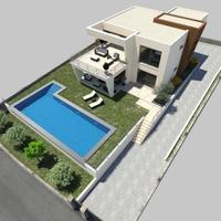 Villa in Spain, Comunitat Valenciana, Alicante, 410 sq.m.