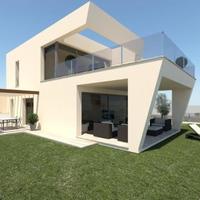 Villa in Spain, Comunitat Valenciana, Alicante, 410 sq.m.