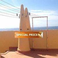 Таунхаус в Испании, Валенсия, Аликанте, 85 кв.м.