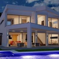 Villa in Spain, Comunitat Valenciana, Alicante, 410 sq.m.
