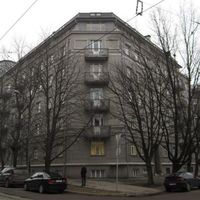 Квартира в большом городе в Латвии, Рига, 104 кв.м.