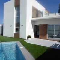 Вилла в Испании, Валенсия, Аликанте, 148 кв.м.