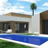 Villa in Spain, Comunitat Valenciana, Alicante, 171 sq.m.