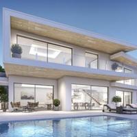 Villa in Spain, Comunitat Valenciana, Alicante, 275 sq.m.