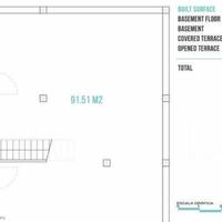 Villa in Spain, Comunitat Valenciana, Alicante, 132 sq.m.