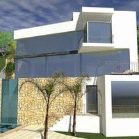 Villa in Spain, Comunitat Valenciana, Alicante, 412 sq.m.