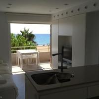 Flat at the first line of the sea / lake in Spain, Catalunya, Begur, 56 sq.m.