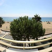 Flat at the first line of the sea / lake in Spain, Catalunya, Begur, 56 sq.m.