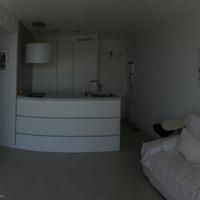 Flat at the first line of the sea / lake in Spain, Catalunya, Begur, 56 sq.m.