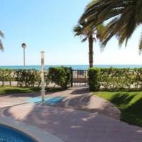 Flat at the first line of the sea / lake in Spain, Catalunya, Begur, 56 sq.m.