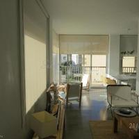 Flat at the first line of the sea / lake in Spain, Catalunya, Begur, 85 sq.m.